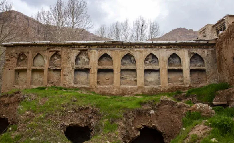 Qalat Khawari Castle, Iran